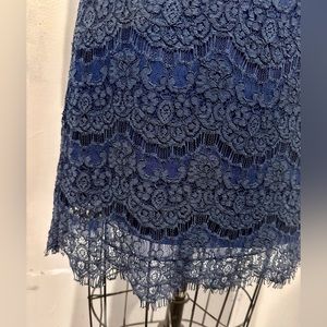 Barney’s New York lace dress